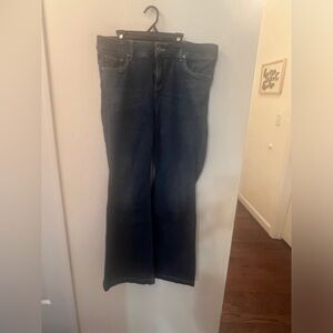 Torrid wide leg pants